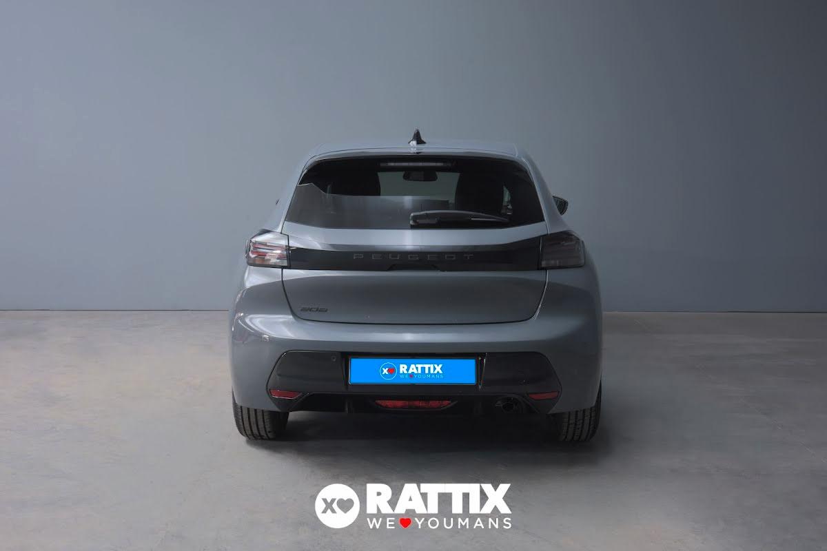 Peugeot 208 1.2 Puretech 100CV Allure