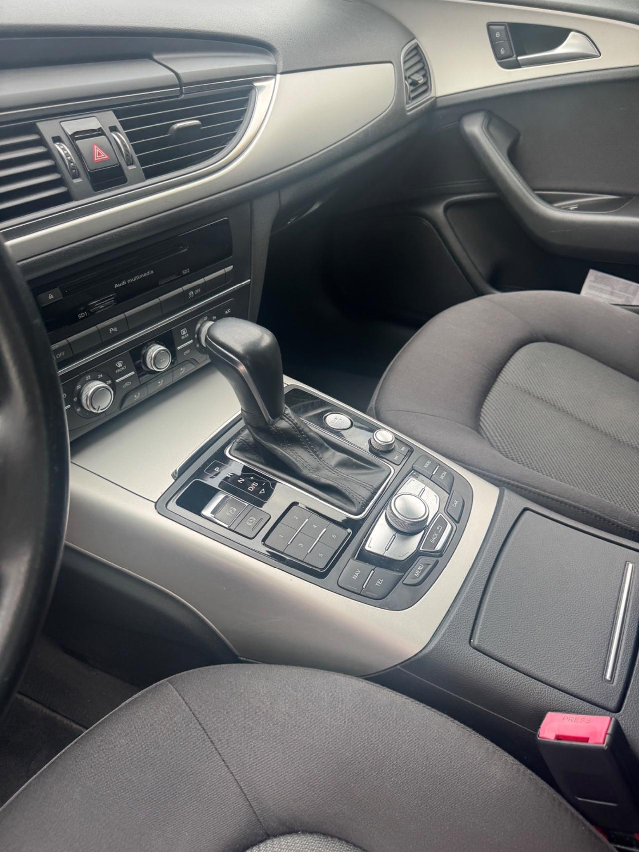 Audi A6 Avant 2.0 TDI 190 CV ultra S tronic Business Plus GARANTITA