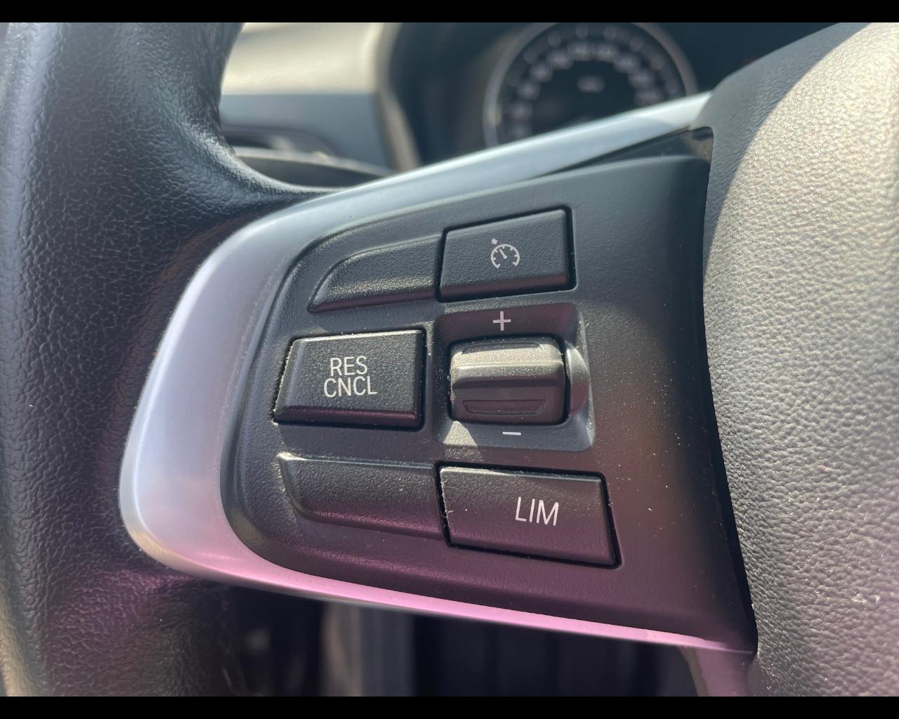 BMW X1 (F48) - X1 sDrive18d xLine Plus