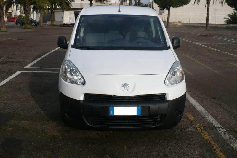 Peugeot Partner 1.6 HDi 90CV FAP L1 Furgone Comfort