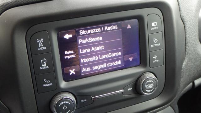 JEEP Renegade 2.0 Mjt 140CV 4WD Active Drive Longitude