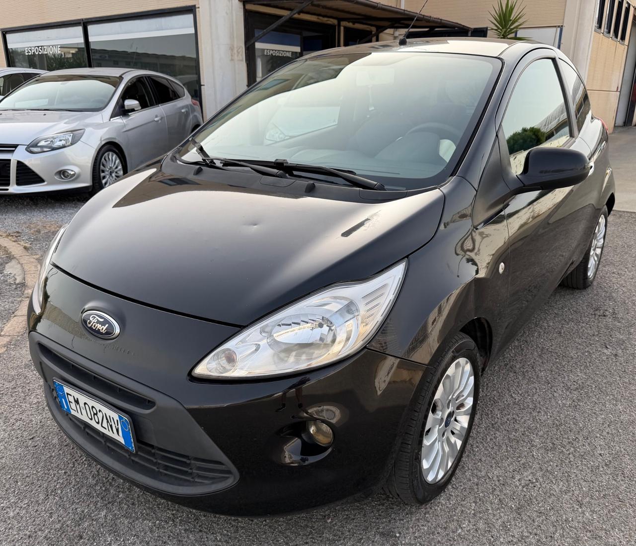 Ford Ka 1.3 TDCi 75CV TITANIUM