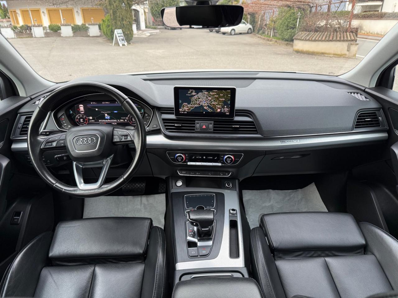 Audi Q5 2.0 TDI 190 CV quattro S tronic Sport