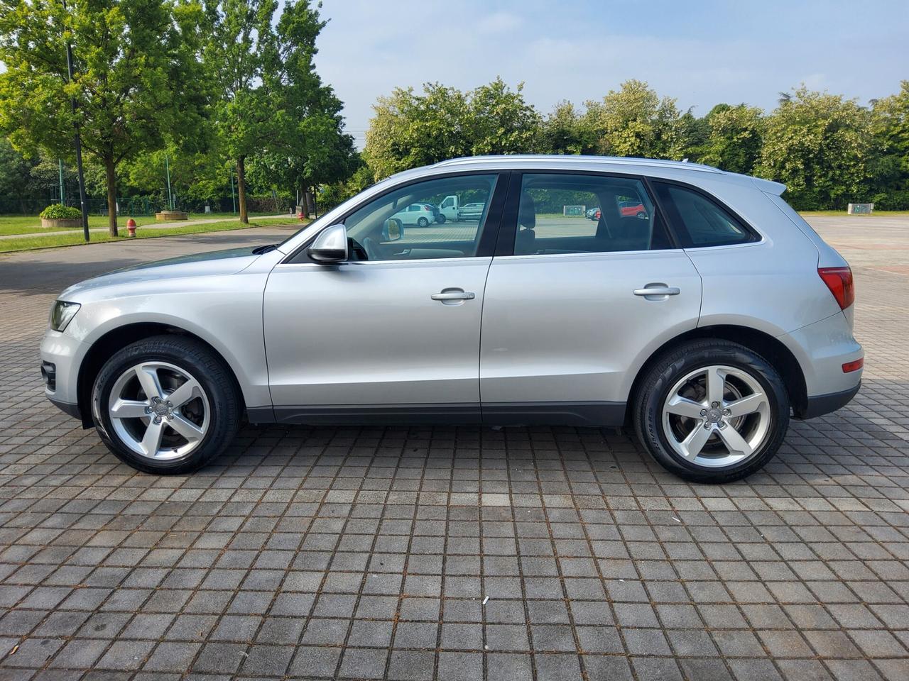 Audi Q5 2.0 TDI 170 CV quattro S tronic