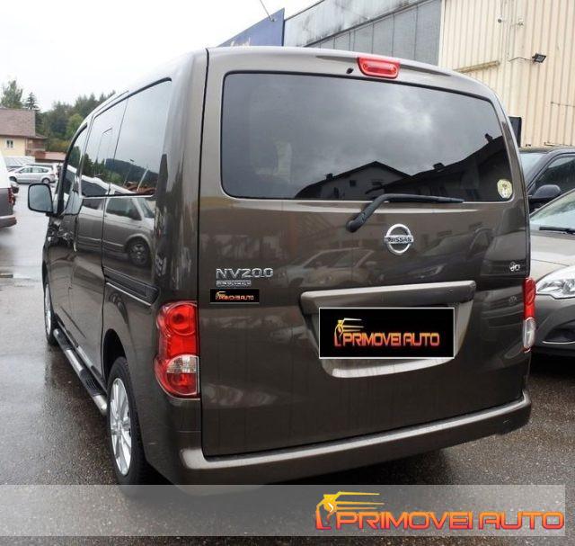 NISSAN NV200 Evalia 1.5 dCi 110 CV Tekna