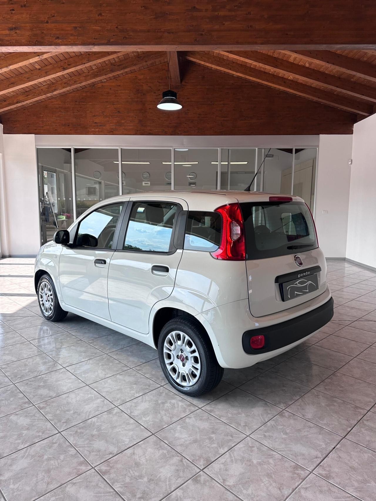 FIAT PANDA 1.2 BENZINA EASY 2019 69CV OK NEOPATENTATI