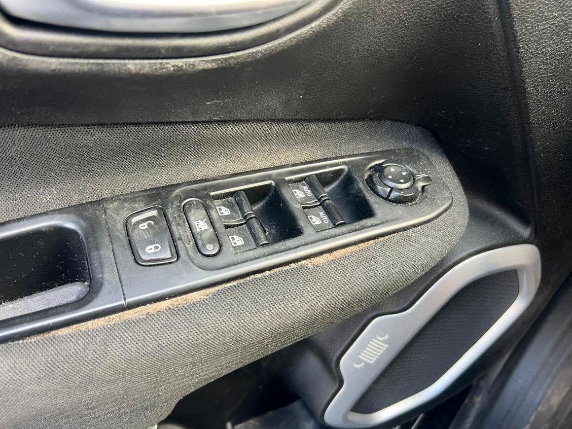 Jeep Renegade 1.6 E-TorQ EVO Longitude