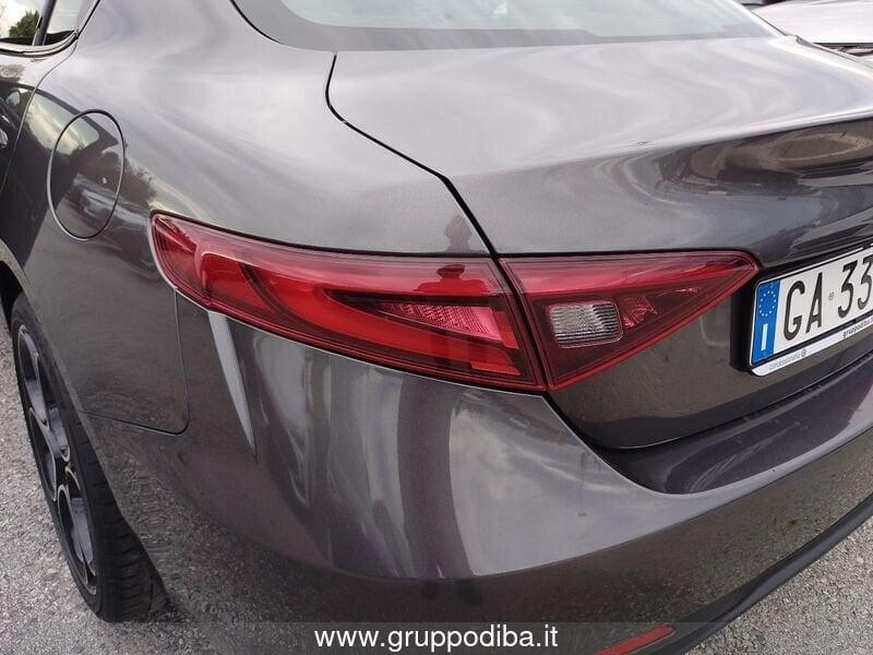 Alfa Romeo Giulia My20 2.2 Turbo Diesel 210 Cv At8