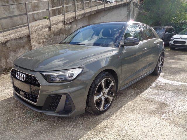 AUDI A1 SPB SPORTBACK 30 TFSI S-LINE S-TRONIC CAMERA"17