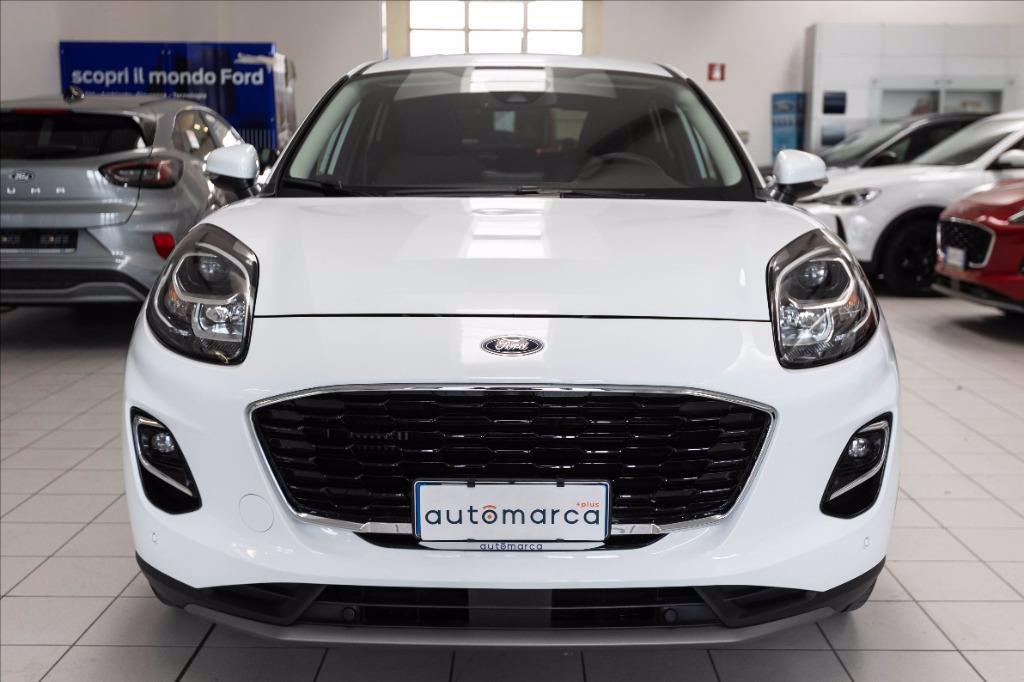 FORD Puma 1.0 ecoboost h Titanium s&s 125cv auto del 2023
