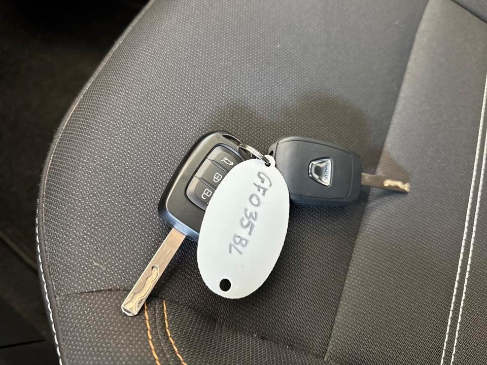 Dacia Sandero Stepway 1.0 TCe 100 CV ECO-G Comfort