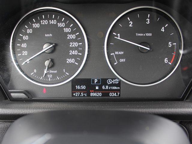 BMW 218 d Active Tourer Advantage Auto