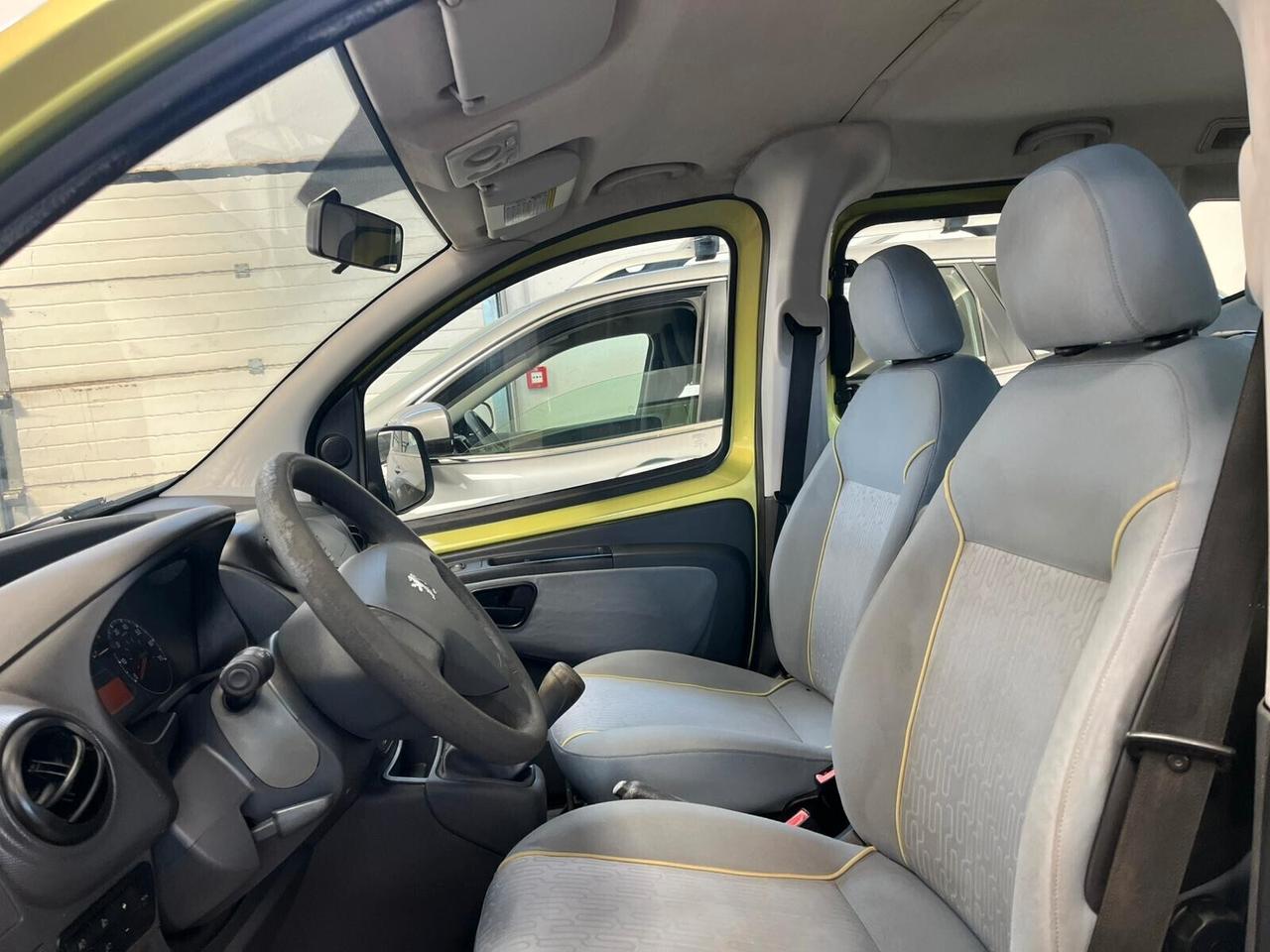 Peugeot Bipper Tepee 1.4 HDi 70CV Outdoor