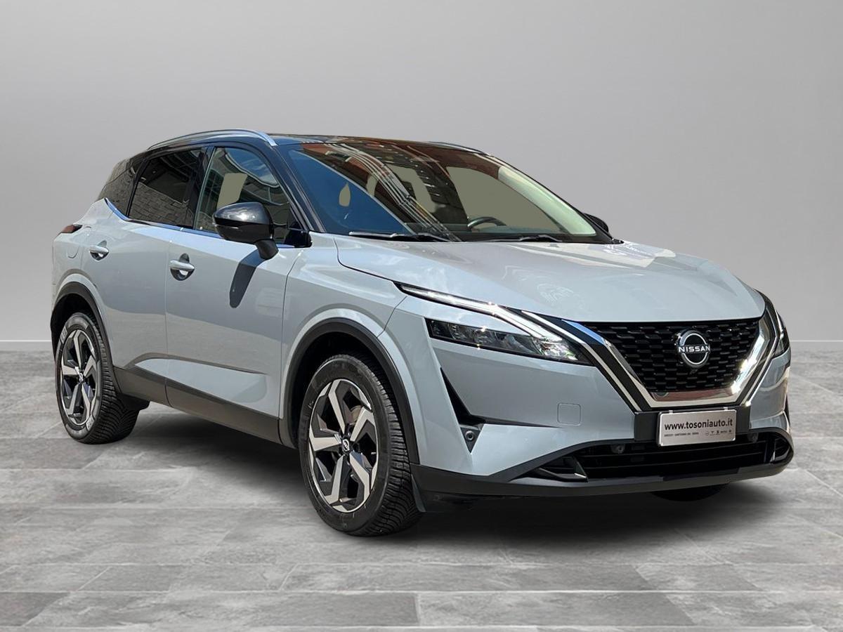 NISSAN Qashqai 1.3 mhev N-Connecta 2wd 140cv