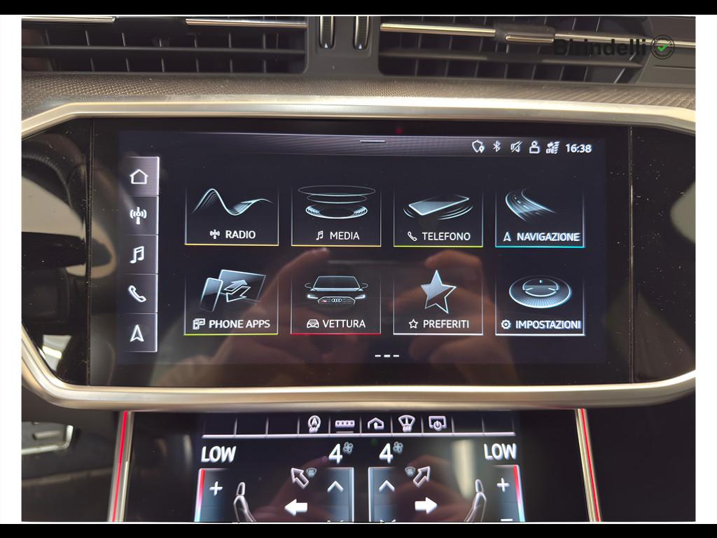 AUDI A6 5ª serie - RS 6 Avant 4.0 TFSI V8 quattro tiptronic