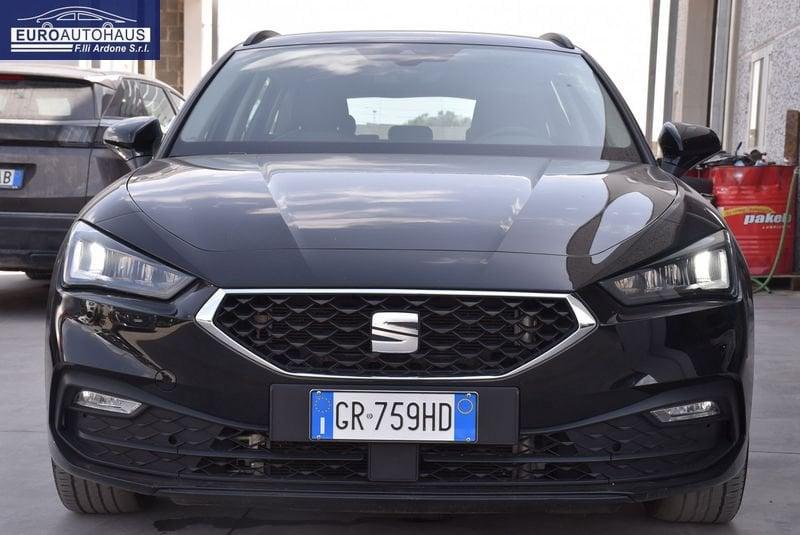 SEAT Leon Sportstourer 2.0 TDI Style