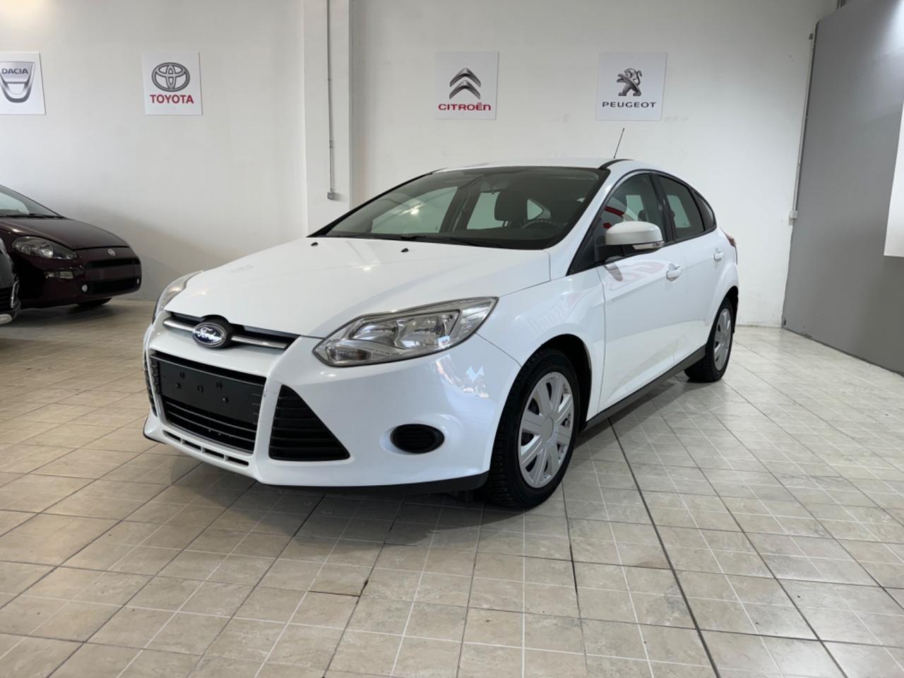 Ford Focus 1.0 EcoBoost 100 CV Start&Stop Titanium