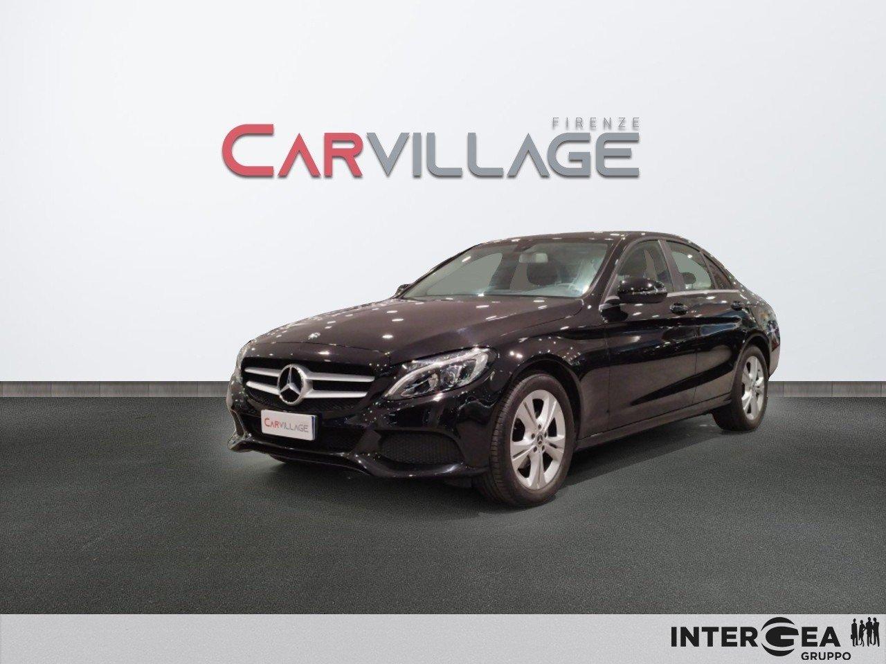 Mercedes-Benz C 200 d (bt) Sport auto