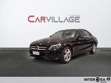 Mercedes-Benz C 200 d (bt) Sport auto