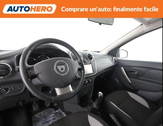 DACIA Sandero Stepway 1.5 dCi 8V 90CV Start&Stop Prestige