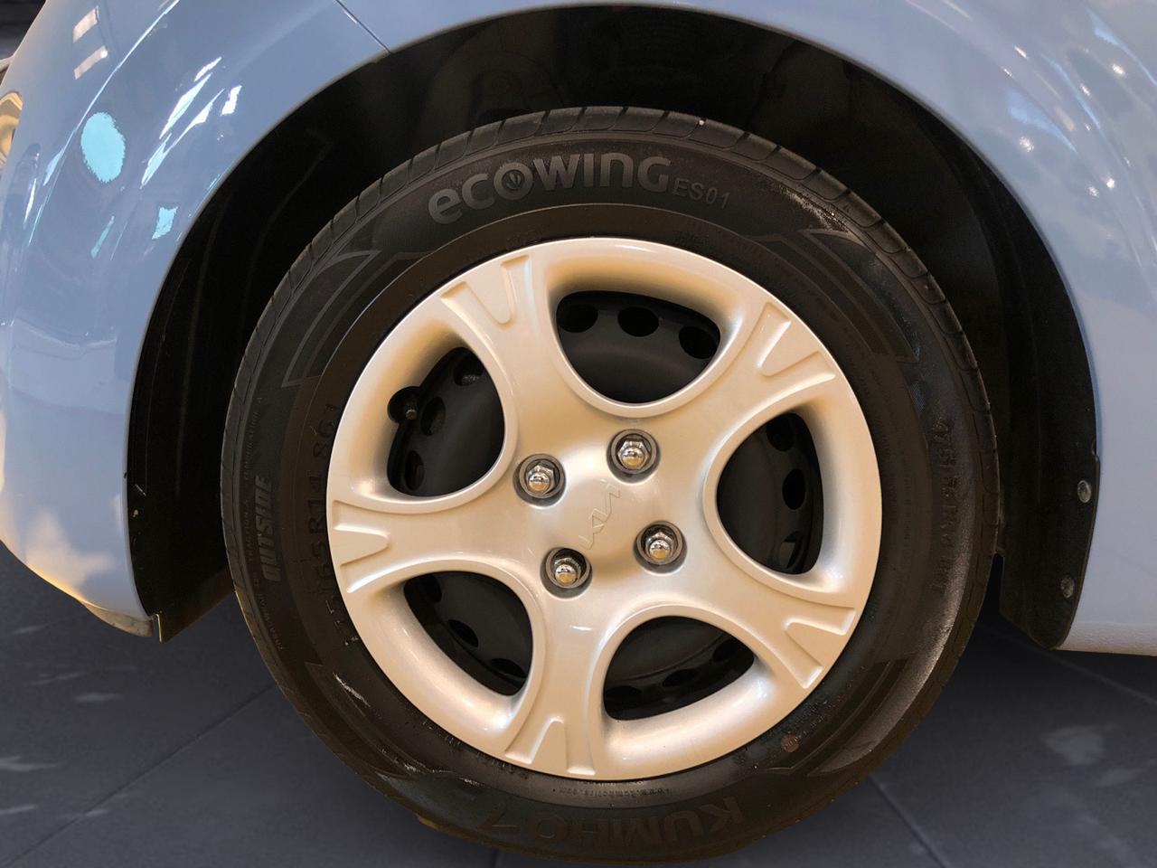 KIA Picanto 1.0 dpi Style Comfort Pack