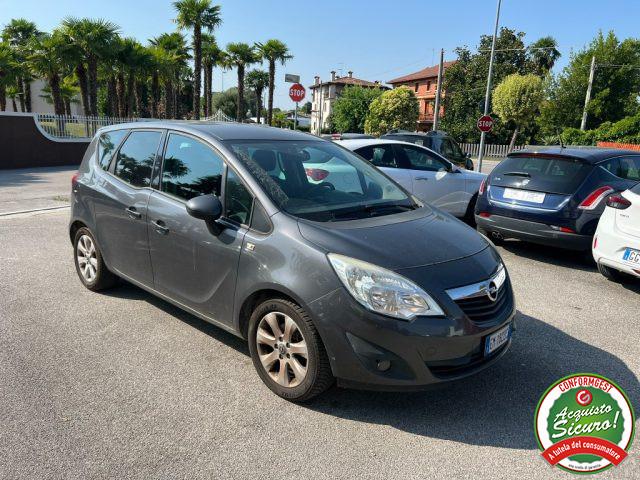 OPEL Meriva 1.4 100CV Cosmo