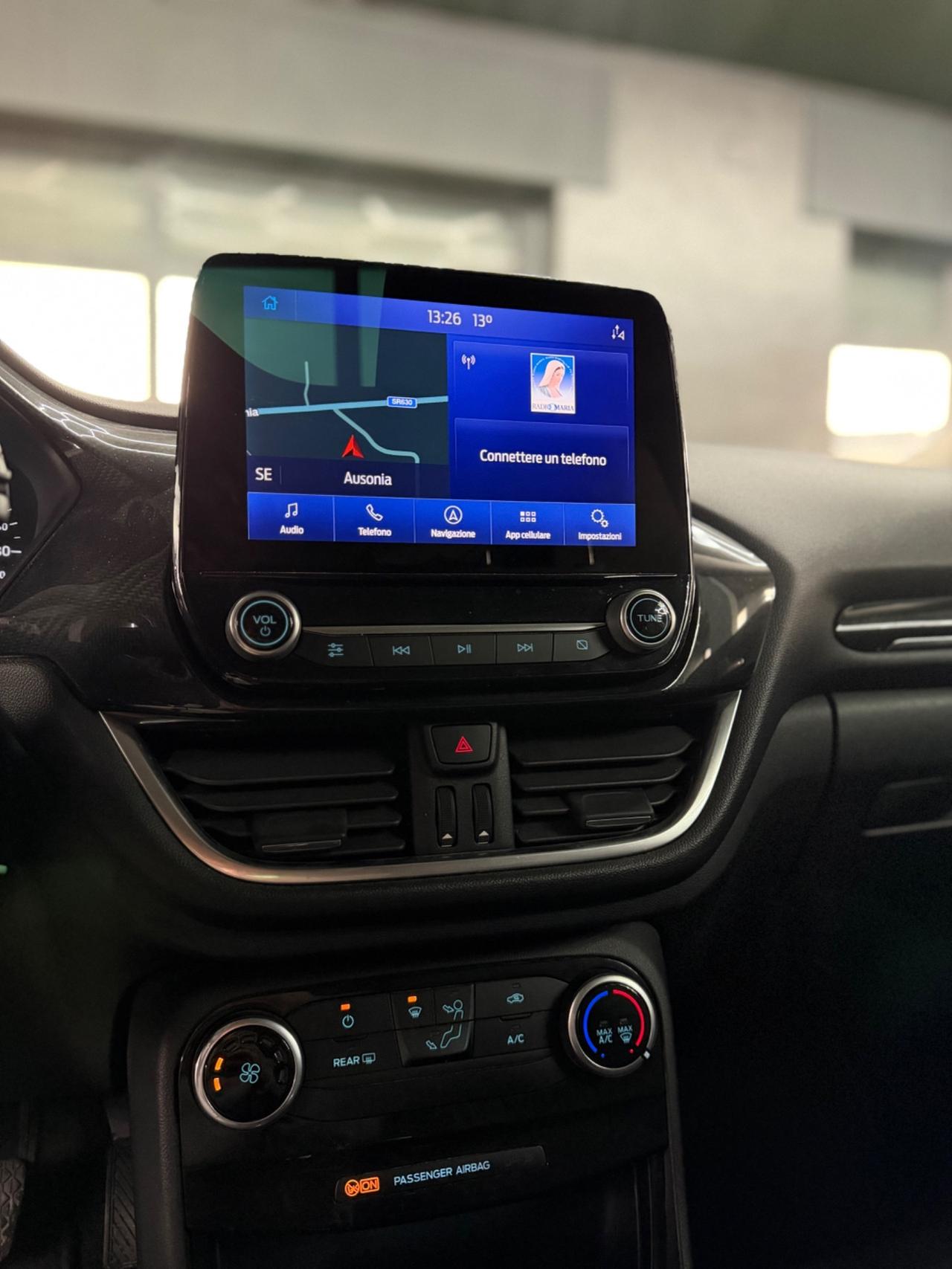 Ford Puma 1.0 Hybrid Titanium X CAMBIO AUTOMATICO