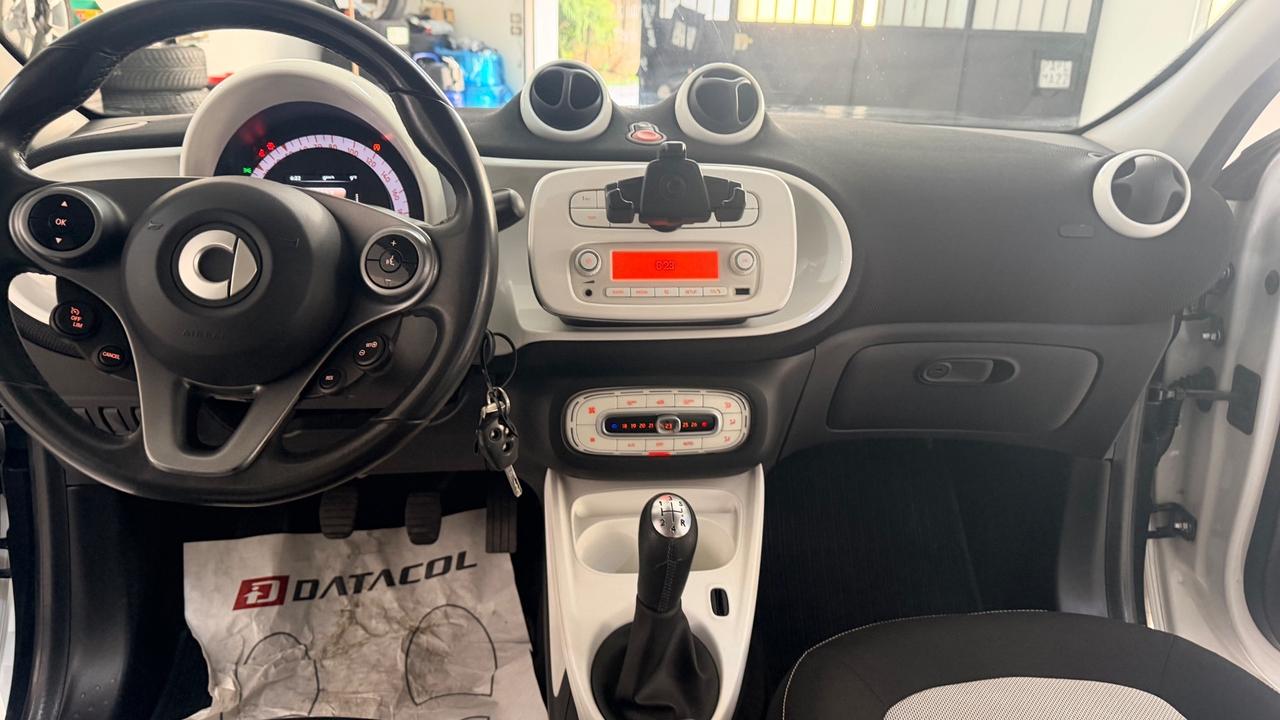 Smart ForFour 70 1.0 Prime