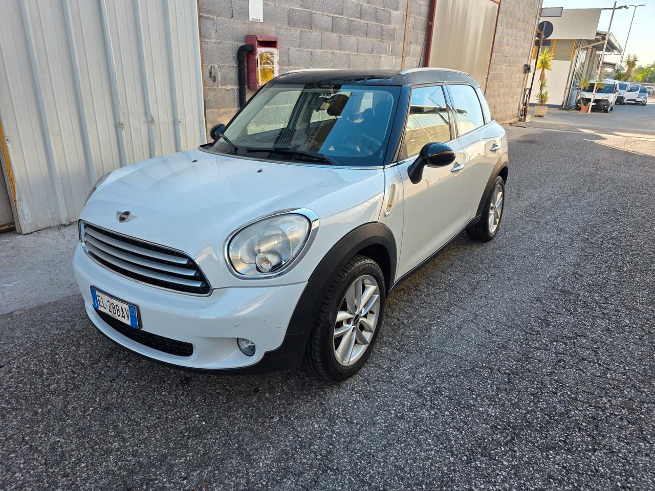 Mini Cooper Countryman 1.6 AUTOM