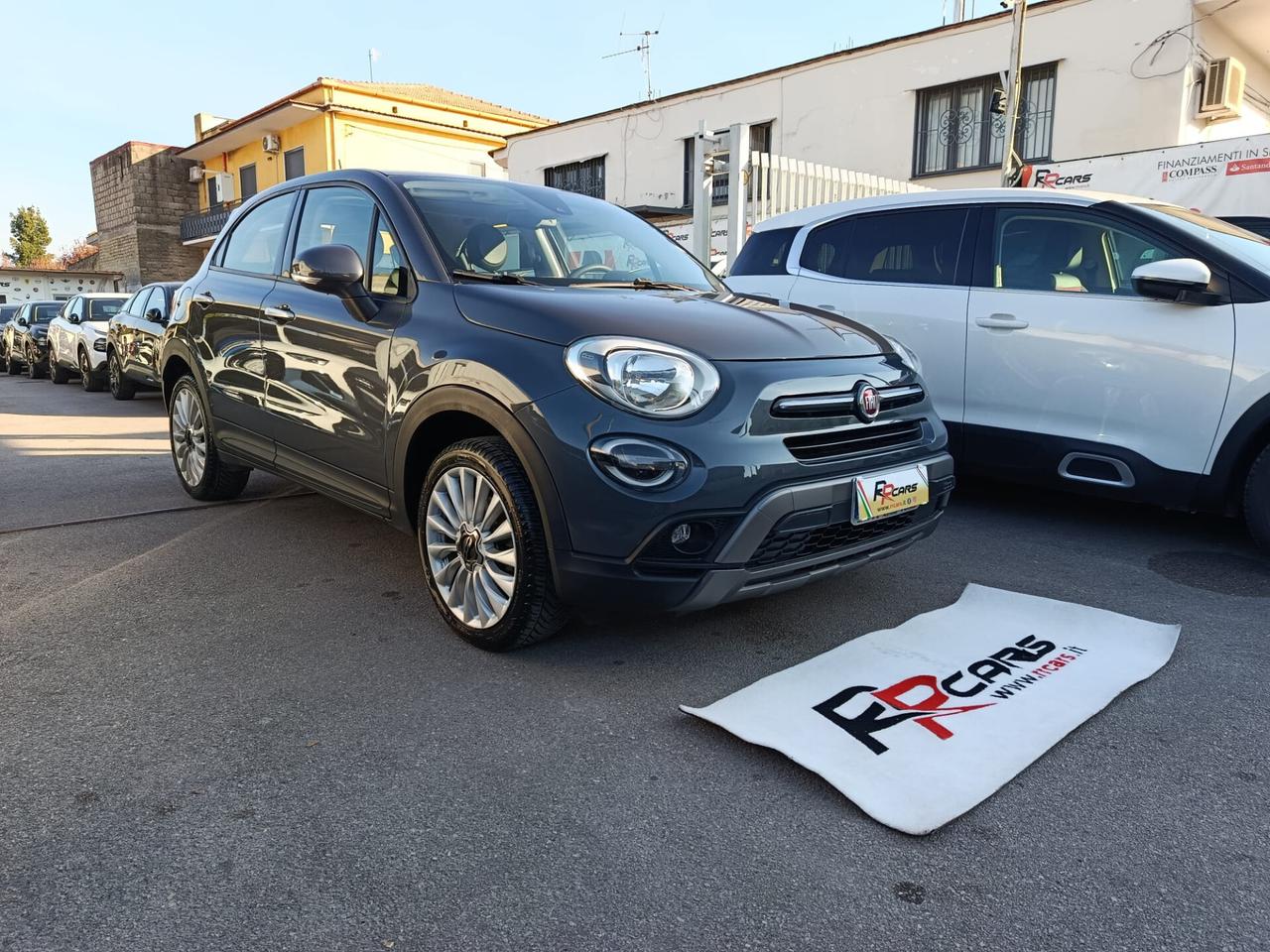 Fiat 500X 1.3 T4 150 CV DCT S- Cross