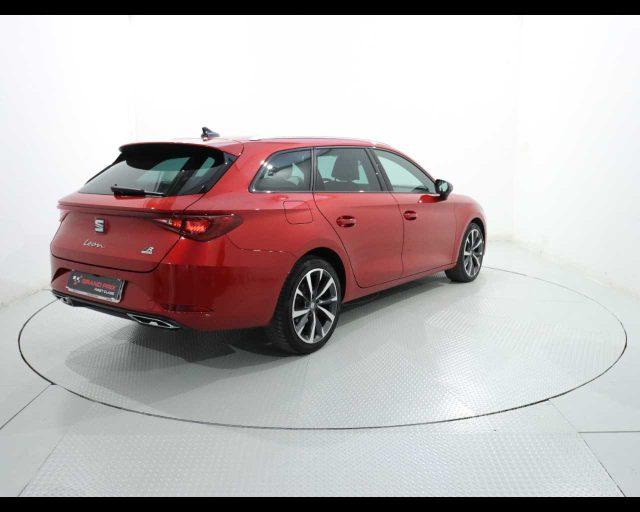 SEAT Leon Sportstourer 1.4 e-HYBRID 204 CV DSG FR