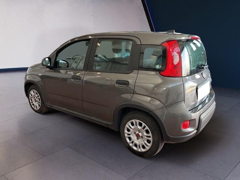 FIAT Panda III 2021 1.0 firefly hybrid s&s 70cv 5p.ti