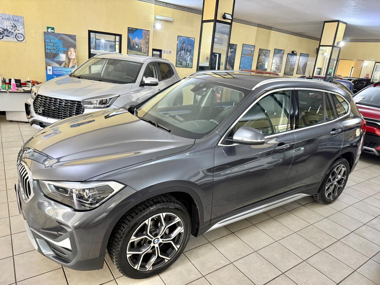 Bmw X1 sDrive16d xLine