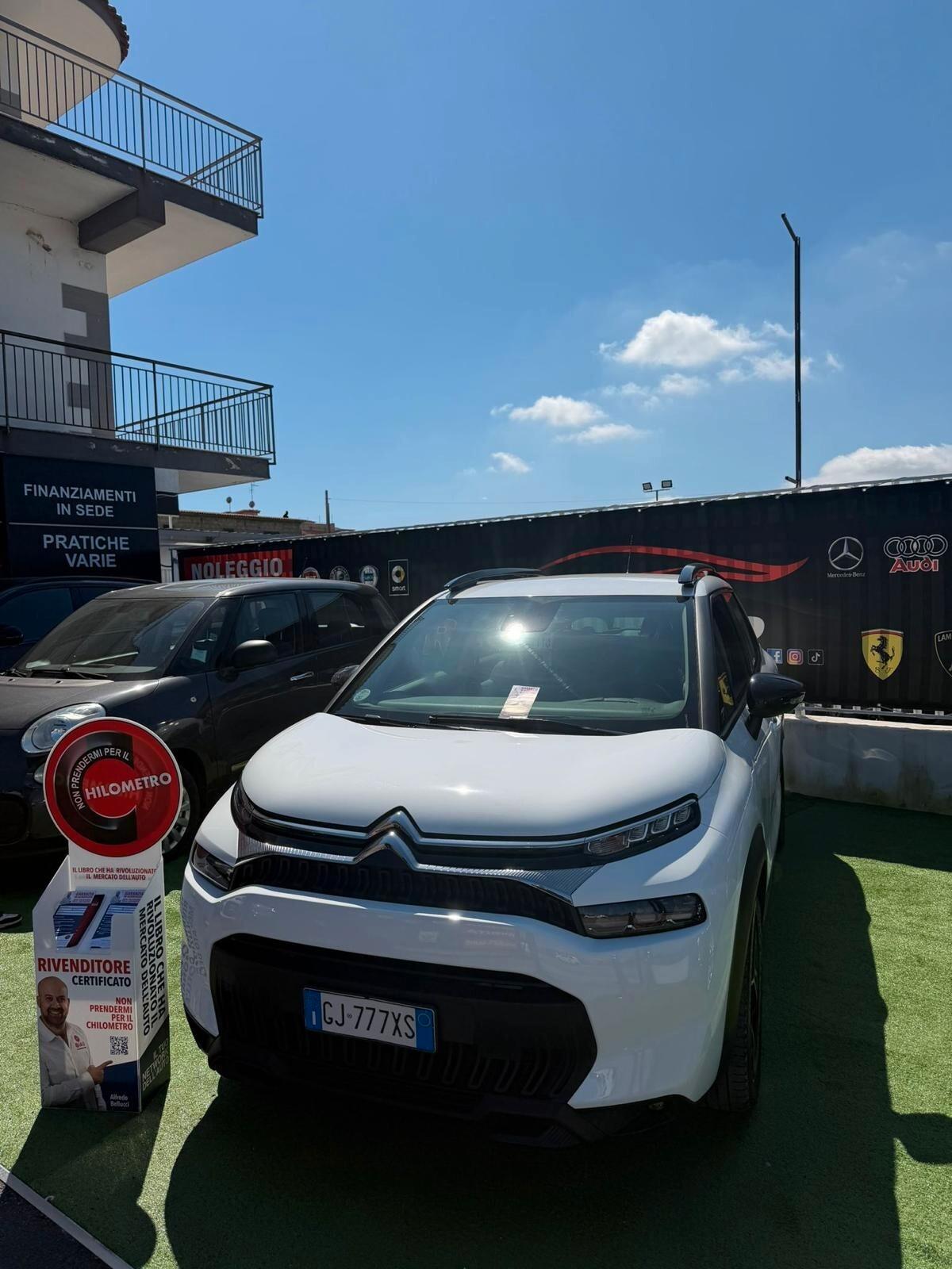 Citroen C3 Aircross PureTech 110 S&S Shine Pack