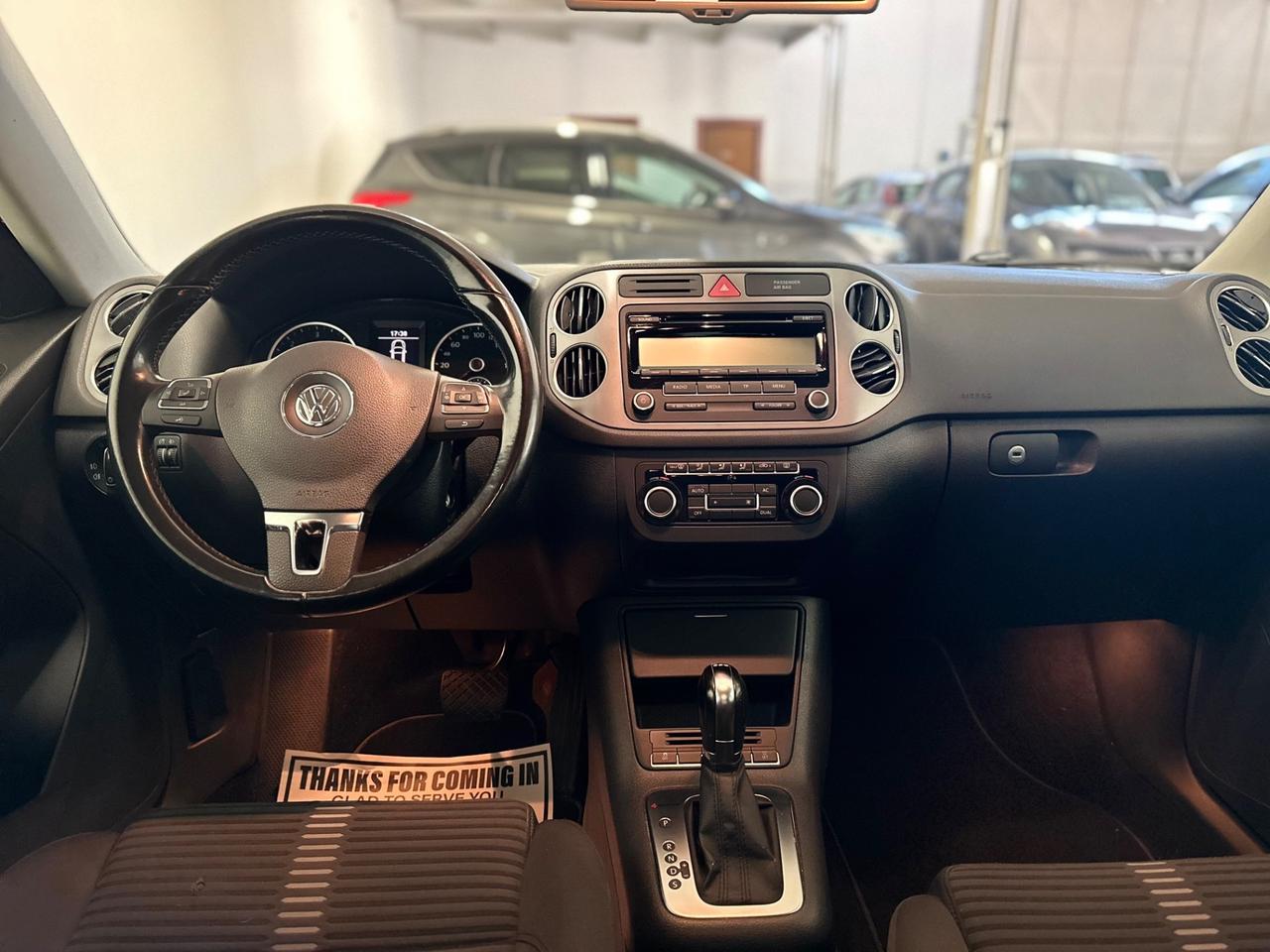 Volkswagen Tiguan 2.0 TDI 140CV 4MOTION DSG Sport & Style