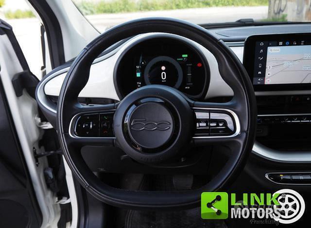 FIAT 500e 42 kWh Icon