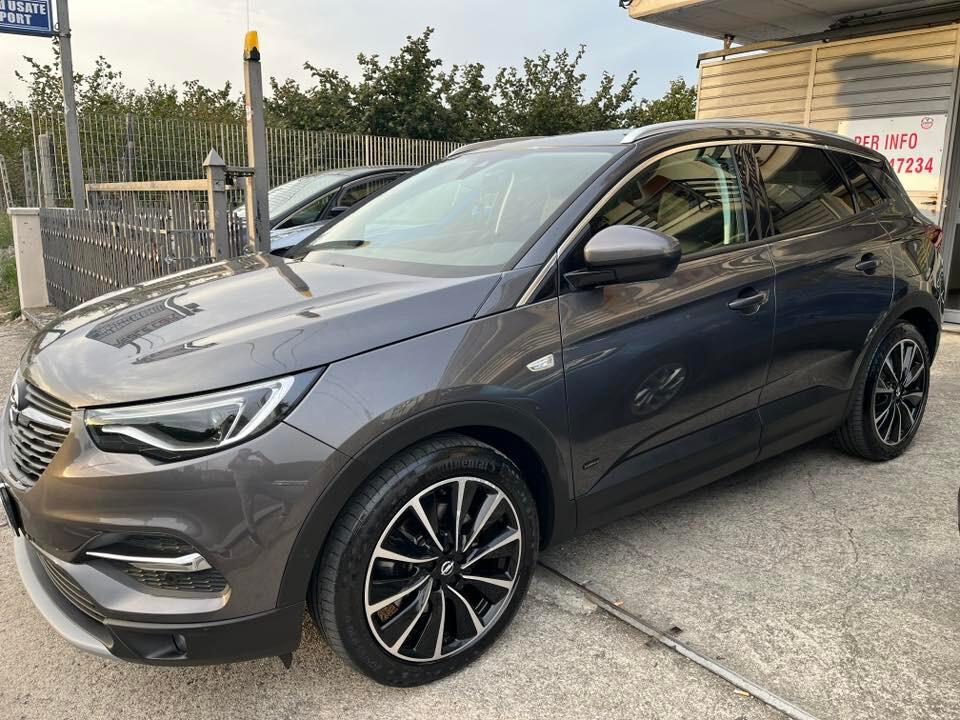 Opel Grandland X 1.6 Hybrid4 Plug-in 200CV aut. AWD