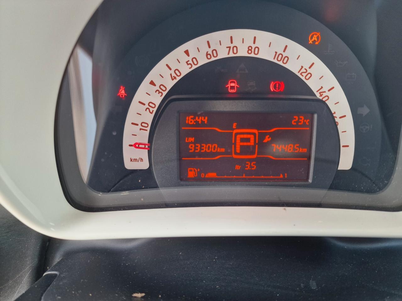 Smart ForTwo 70 1.0 Prime