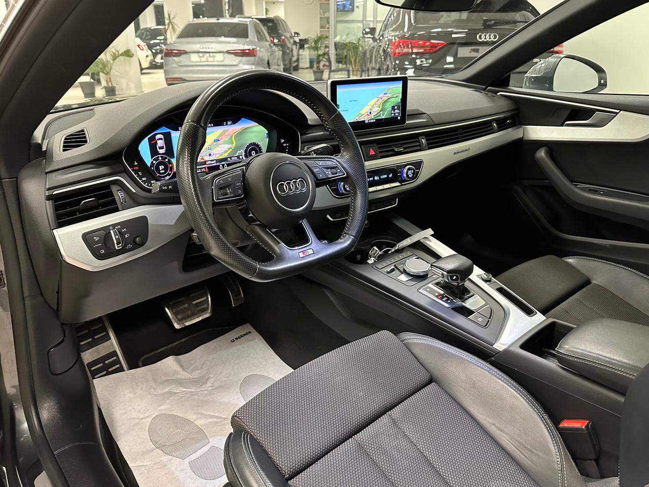 Audi A5 40 TDI quattro 190 CV S tronic S-line 2019