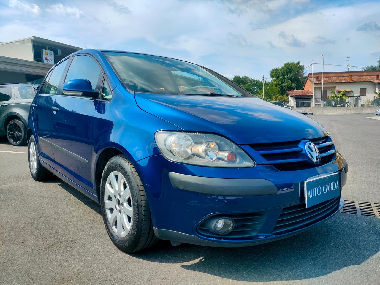 Volkswagen Golf Plus Golf 1.6 5p. Comfortline unico proprietario neopatentati