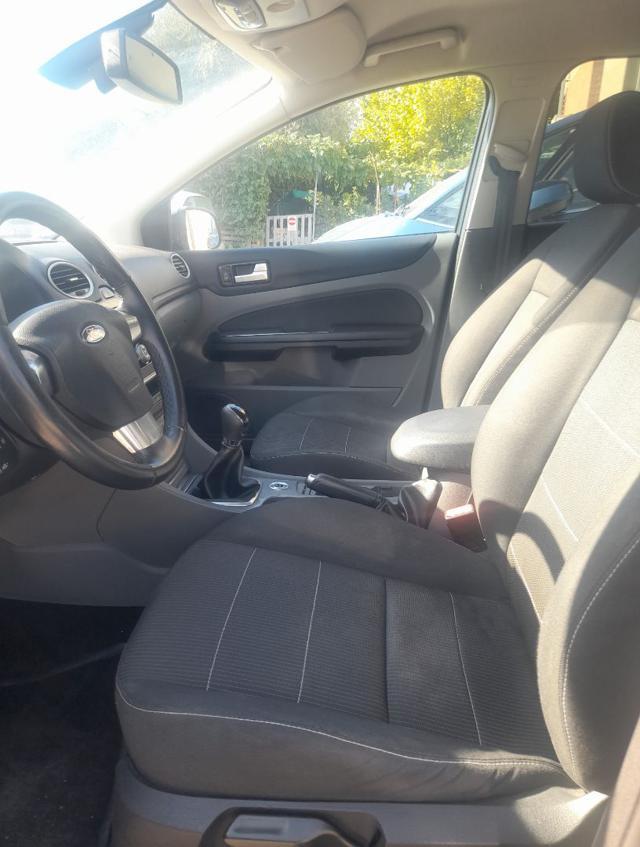 FORD Focus SW Bz.- GPL Titanium