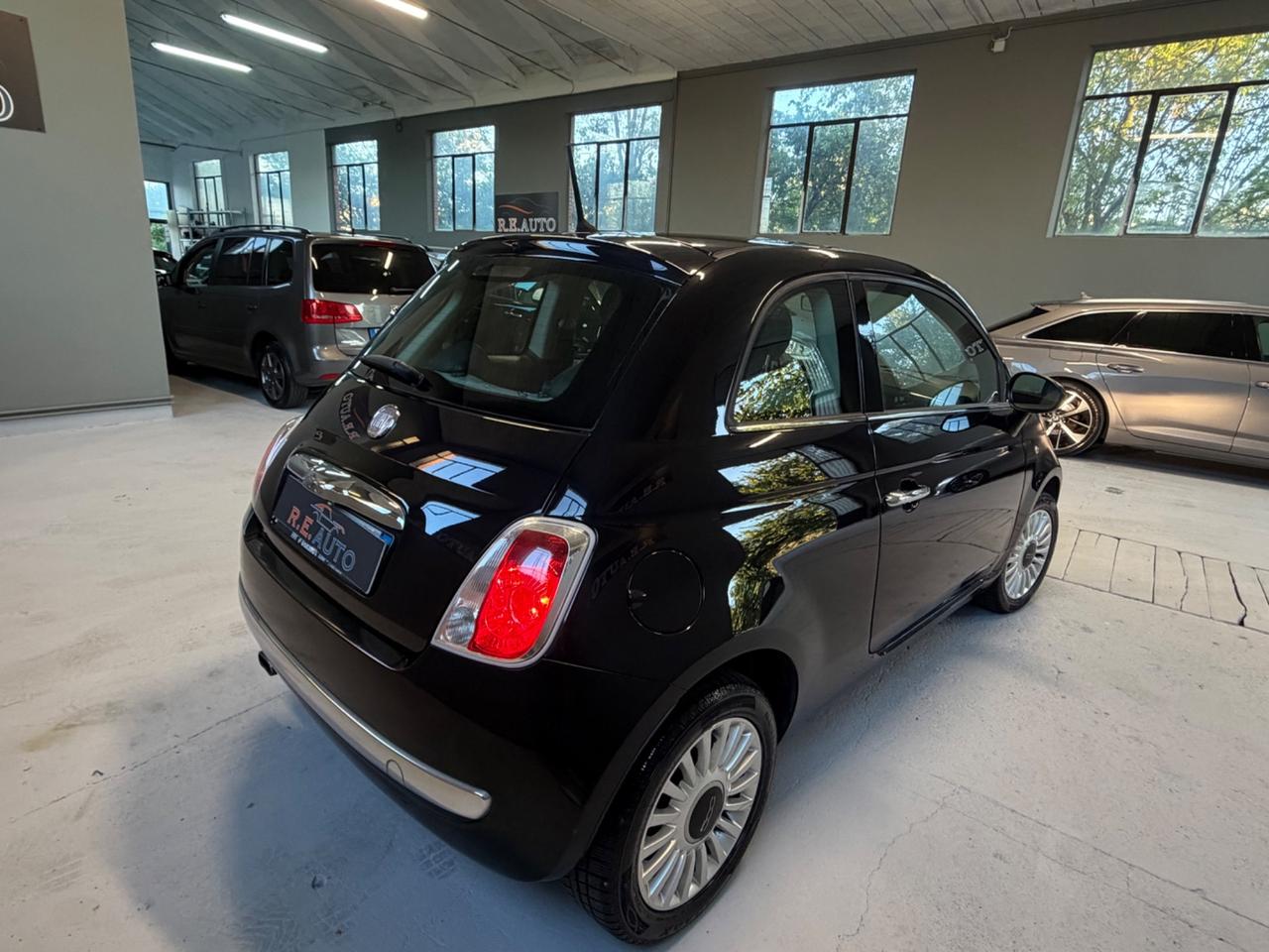 Fiat 500 1.2 EasyPower Lounge