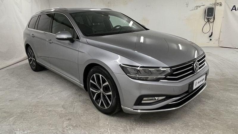 Volkswagen Passat 2.0 TDI SCR EVO DSG Executive BMT