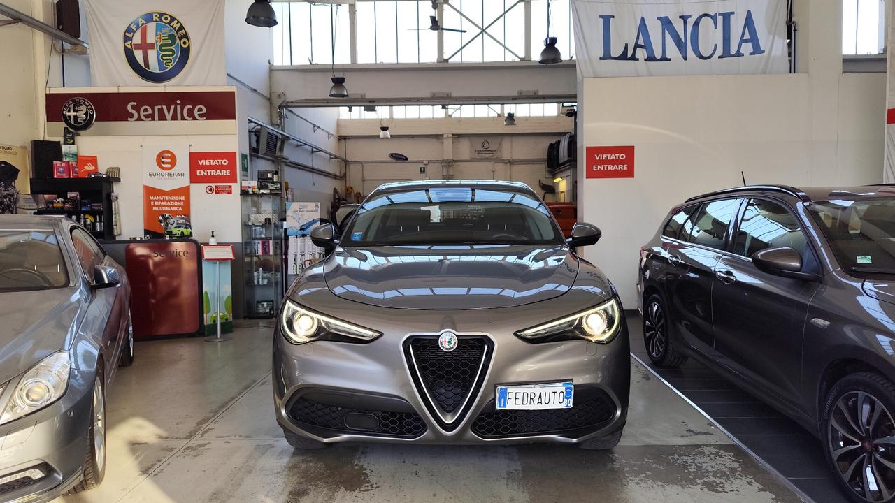 Alfa Romeo Stelvio 2.2 Turbodiesel 190 CV AT8 Q4 Business