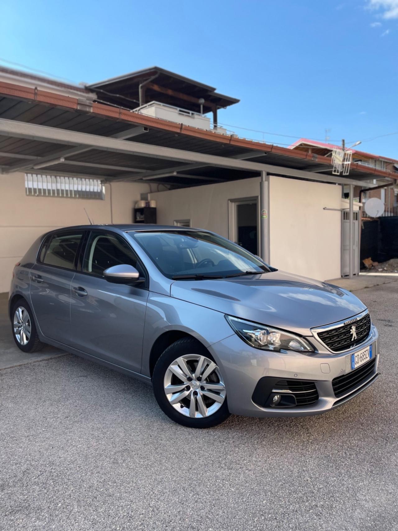 Peugeot 308 BlueHDi 130 S&S Active Business