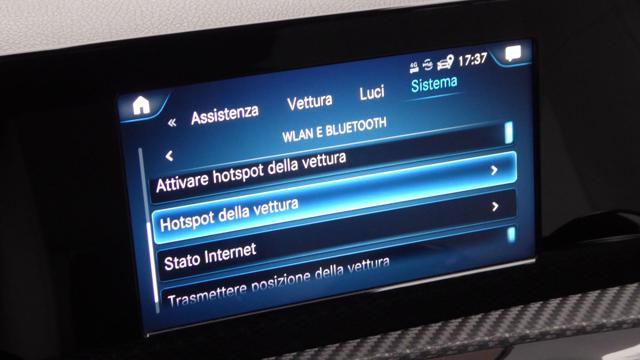 MERCEDES-BENZ A 180 d Automatic Business