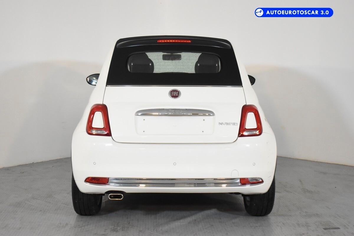 Fiat 500 C 1.0 Hybrid Dolcevita