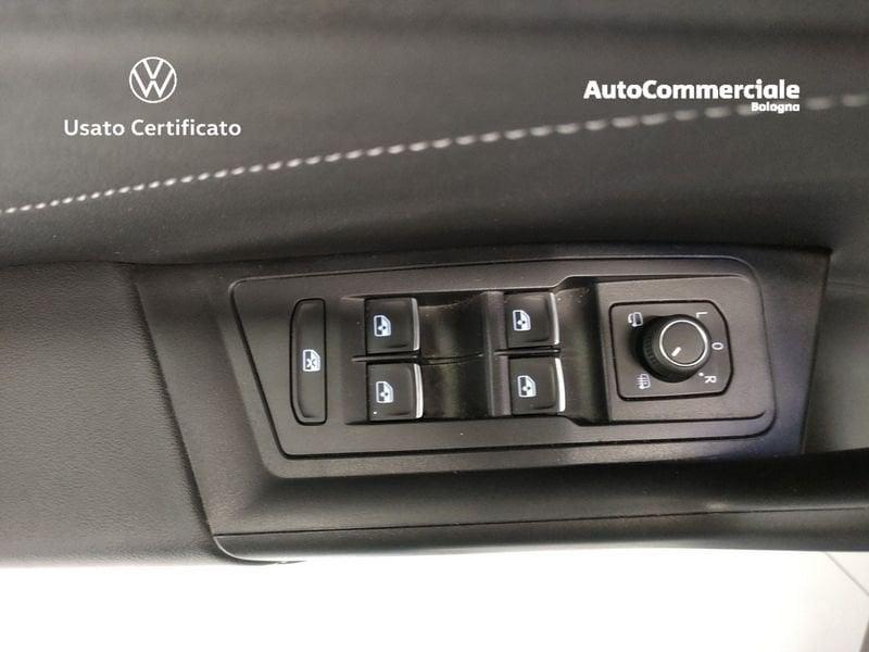 Volkswagen T-Roc 2.0 TDI SCR 150 CV DSG 4MOTION Style