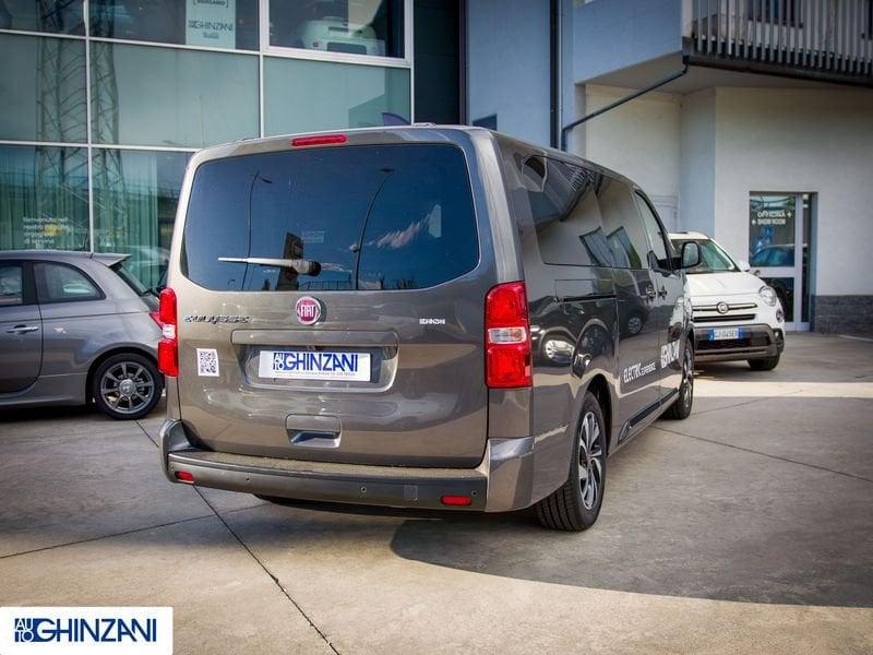 FIAT E-Ulysse 136CV 75kWh Long Ulysse - km.0
