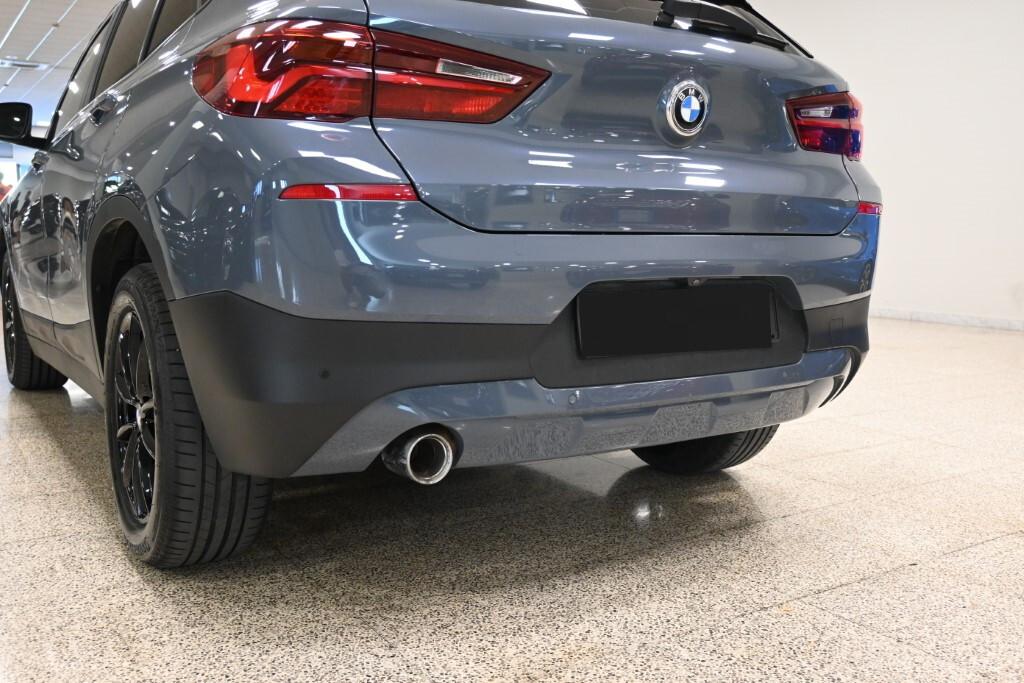 BMW X2 16D S-DRIVE BUSINESS EDITION 115 CV